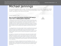 Michaeljennings.blogspot.com