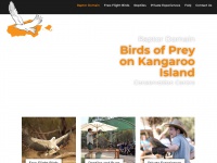 kangarooislandbirdsofprey.com.au Thumbnail