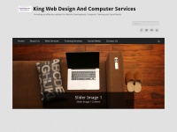 kingwebdesign.com.au Thumbnail