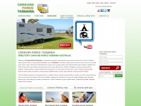 caravanparkstasmania.com Thumbnail