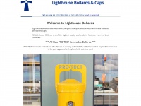 lighthouse-bollards.com Thumbnail