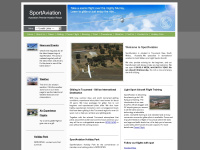 sportaviation.com.au Thumbnail