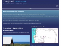 margaretsbeachhouses.com