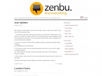 zenbu.wordpress.com Thumbnail