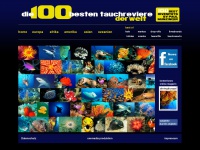 100-beste-tauchreviere.de Thumbnail