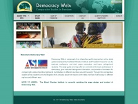 democracyweb.org Thumbnail