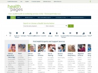 healthpages.co.nz Thumbnail