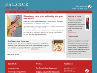 balancekinesiology.co.nz Thumbnail