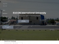 eucon.edu Thumbnail