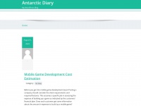 antarctic-diary.co.uk Thumbnail