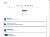 arctic-council.org Thumbnail