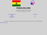 Pcbolivia.org