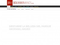 boliviaentusmanos.com Thumbnail