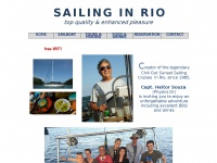 sailing-in-rio.com Thumbnail