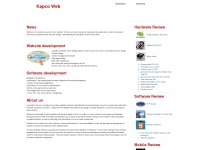 kapcoweb.com Thumbnail