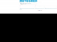 meteored.cl Thumbnail