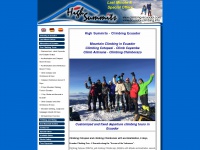 ecuador-climbing.info Thumbnail