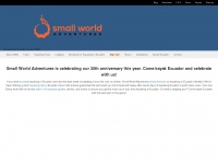 smallworldadventures.com Thumbnail