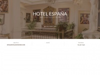 Hotelespanaperu.com