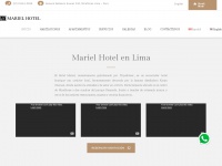 mariel-hotel.com Thumbnail