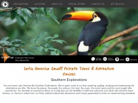 southernexplorations.com Thumbnail