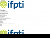ifpti.org Thumbnail