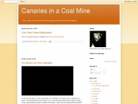 canariesinacoalmine.blogspot.com Thumbnail