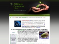 affiliatecompanylist.com Thumbnail