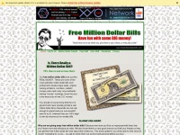 freemilliondollarbills.com Thumbnail