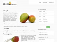 Freshmangos.com