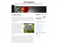 ncstrawberry.wordpress.com Thumbnail