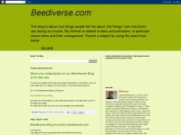 Beediverse.blogspot.com