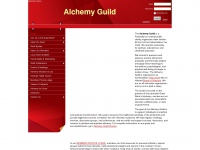 Alchemyguild.org