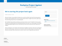 roshpinaproject.com Thumbnail