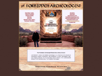 forbiddenarcheologist.com Thumbnail