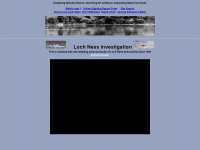 lochnessinvestigation.com Thumbnail