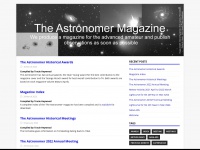 theastronomer.org Thumbnail