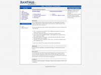 xanthus.net Thumbnail