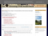 Ancientworldchronology.blogspot.com