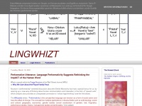 lingwhizt.blogspot.com Thumbnail