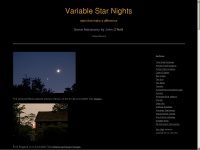 Variablestarnights.net