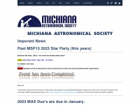 michiana-astro.org