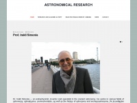 astronomicalresearch.com Thumbnail