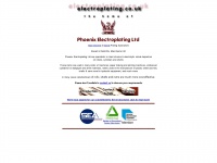 electroplating.co.uk Thumbnail