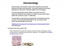 astro-ecology.com