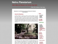 nehruplanetarium.org Thumbnail