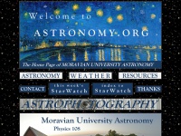 Astronomy.org