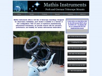 mathis-instruments.com Thumbnail