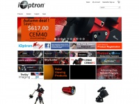 ioptron.com Thumbnail