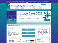 isotope.com Thumbnail